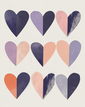 Modern Hearts